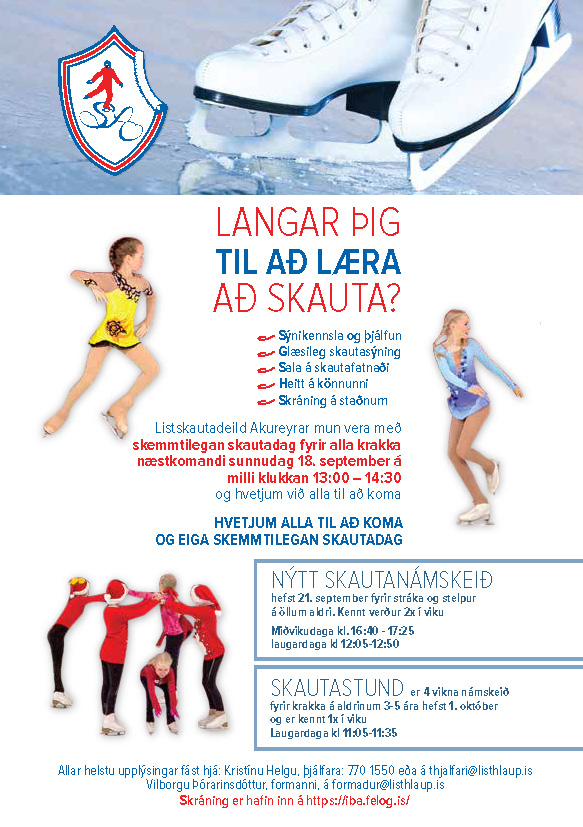 Skautadagurinn