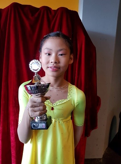 Freydís Jóna Jing Bergsveinsdóttir