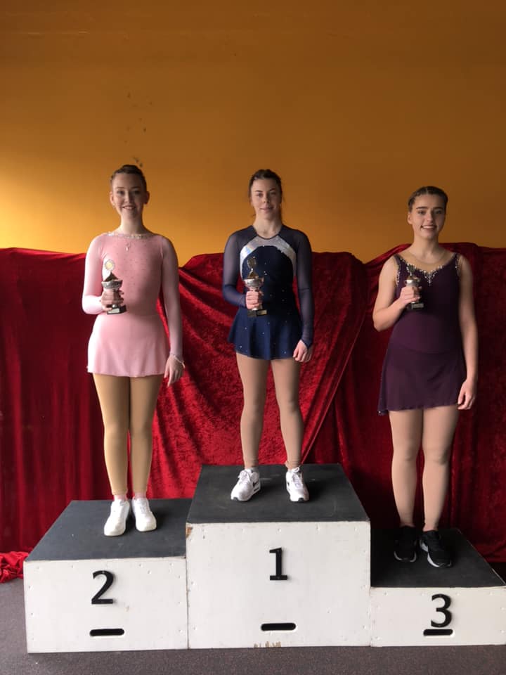 Intermediate Ladies