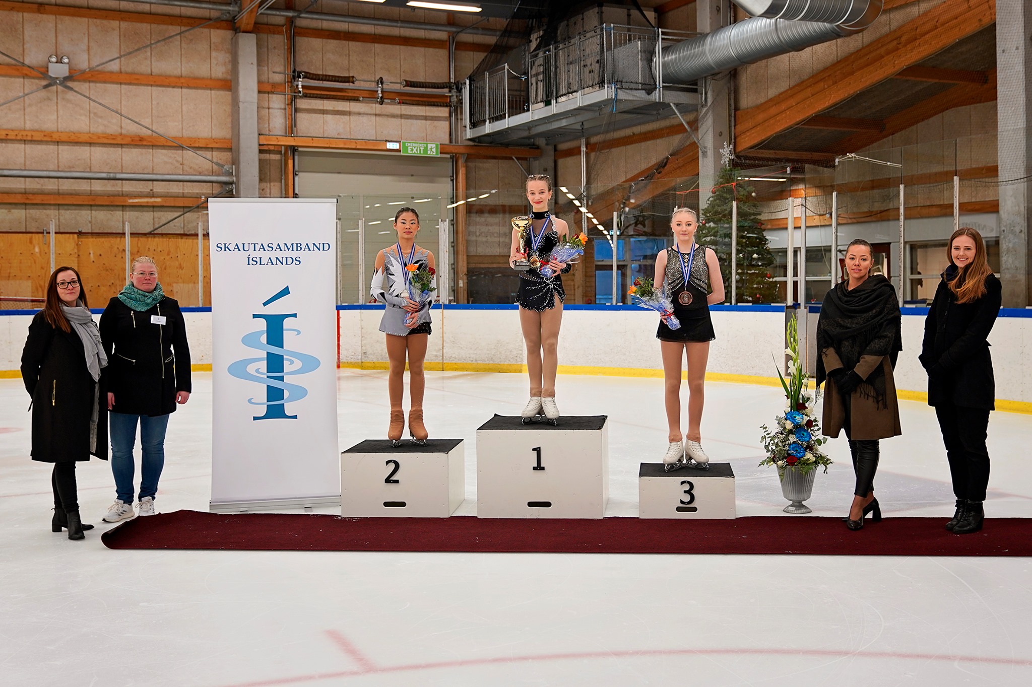 Advanced Novice