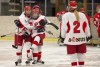 Úr leik Ynja og Ásynja. Mynd: Elvar Freyr Pálsson