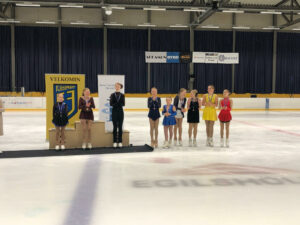 Basic Novice girls