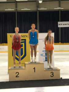 Intermediate women