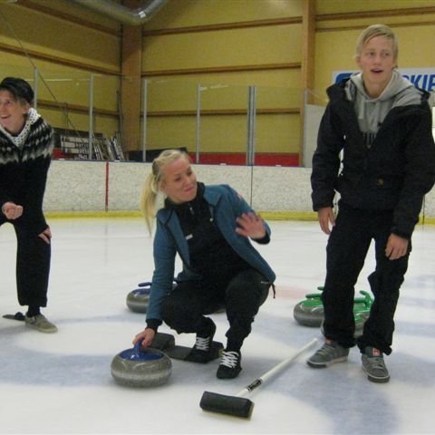 Ég þarf enga hjálp strákar mínir