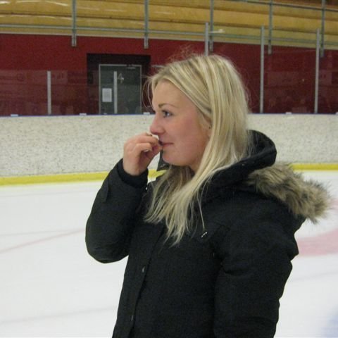 Ubbs! hvað var ég að gera