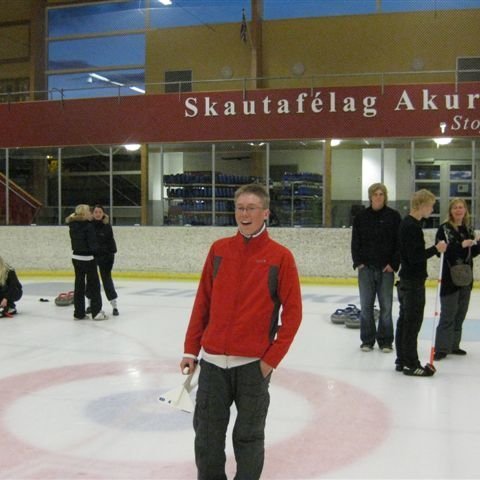 Sáuði skotið mitt...