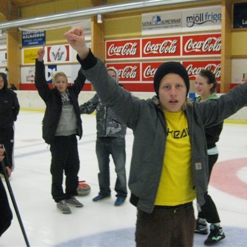 Klassa skot hjá mér