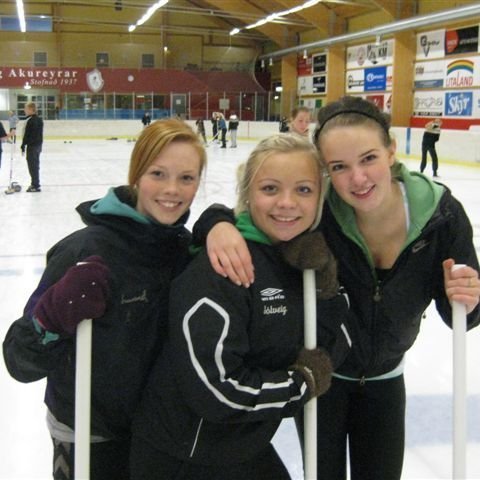 Við erum flottastar