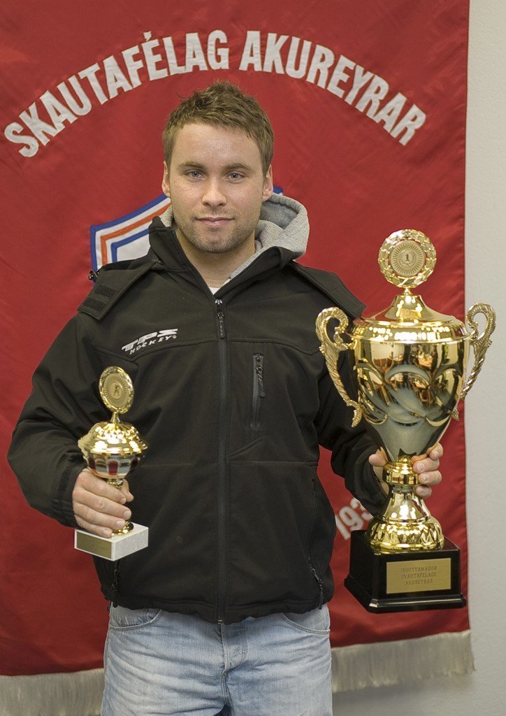 Jón Benedikt Gíslason