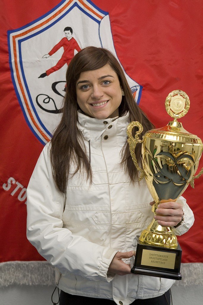 Audrey Freyja Clarke