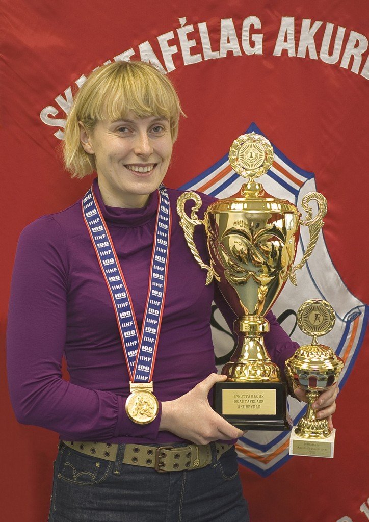 Jónína Margrét Guðbjartsdóttir