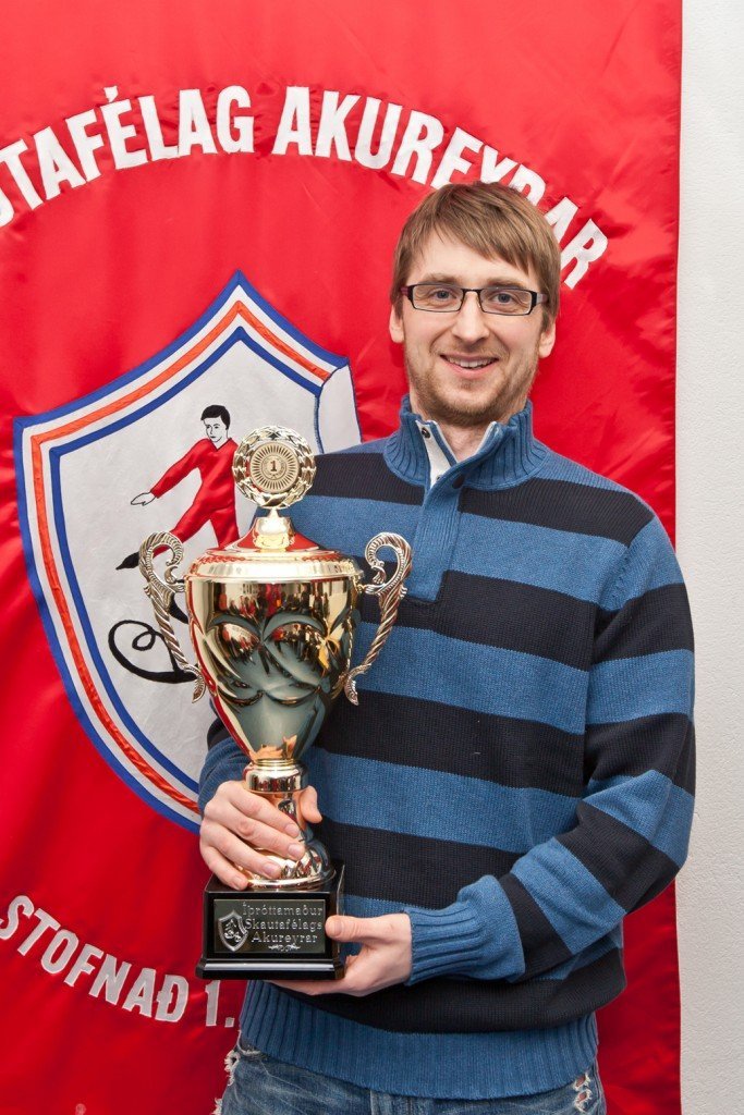 Ingvar Þór Jónsson