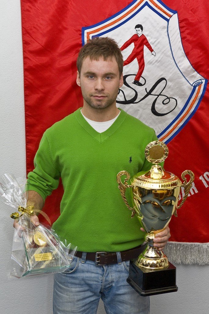 Jón Benedikt Gíslason