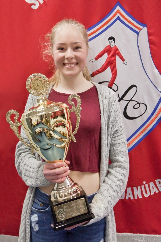 Emilía Rós Ómarsdóttir