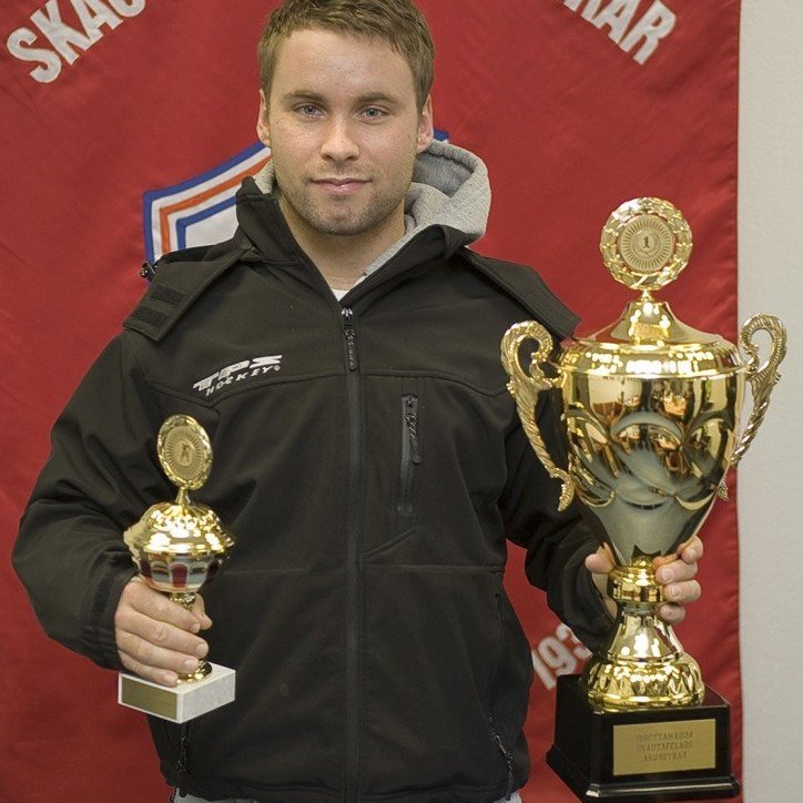 Íþróttamaður SA 2006: Jón Benedikt Gíslason