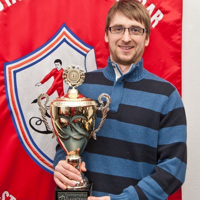 Íþróttamaður SA 2009: Ingvar Þór Jónsson