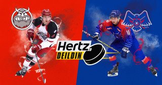 SA Víkingar taka á móti SR í tvíhöfða um helgina í Hertz-deildinni