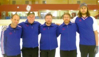 EM í krullu: Ísland í 5. sæti eftir aukaleik