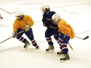 Innanfélagsmót - við reynum í dag