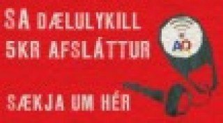 Minnum á samstarf Skautafélagsins og Atlantsolíu