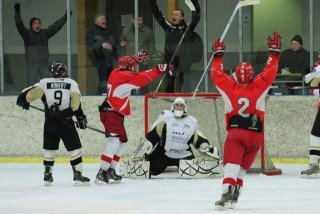 JÁ!!!!!  Mynd: Sigurgeir Haraldsson