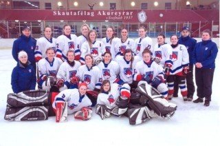 Æfingahópur kvennalandsliðsins