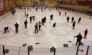 Nýliðamót í krullu - allir velkomnir