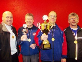 Bikarmeistarar 2012: Garpar