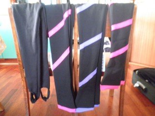 Skautabuxur og skautahlífar síðasti dagur ef þarf að panta er 19.des.