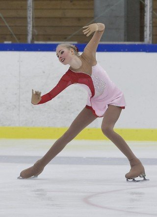 Emilía Rós Ómarsdóttir Akureyrarmeistari 2015