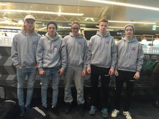 U-20 ára lið Íslands í íshokkí í fimmta sæti á HM