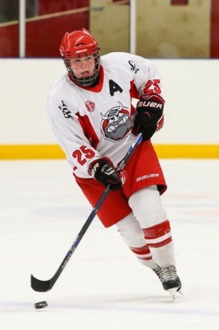 Markaskorarinn Silvía Björgvinsdóttir(mynd: Elvar)