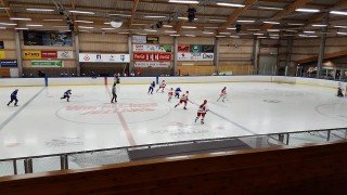 Íslandsmótið í íshokkí í 4. flokk um helgina