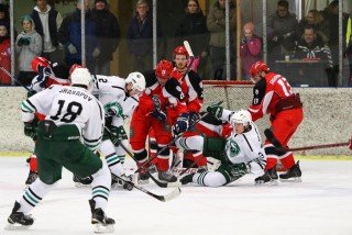 SA Víkingar - Esja í kvöld kl 19.30