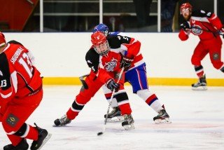 SA Víkingar taka á móti SR annað kvöld kl 19.20 í Hertz-deild karla