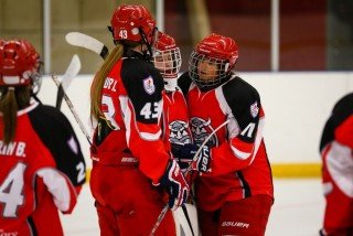 Úr leik liðanna fyrr á tímabilinu (mynd: Elvar P.)