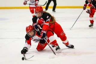 Ynjur geta tryggt sér Íslandsmeistaratitlinn í kvöld