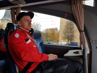 Víkingar mæta HC Donbass kl. 11.00 (streymi)