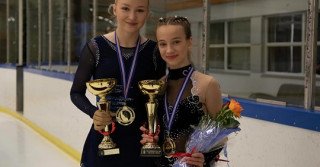 Meira af Íslandsmóti barna og unglinga/Íslandsmeistarmóti ÍSS 2019