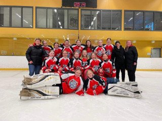 U16 lið SA 2022 (mynd: Rósa Guðjónsdóttir)