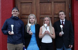 Árshátíð íshokkídeildar SA