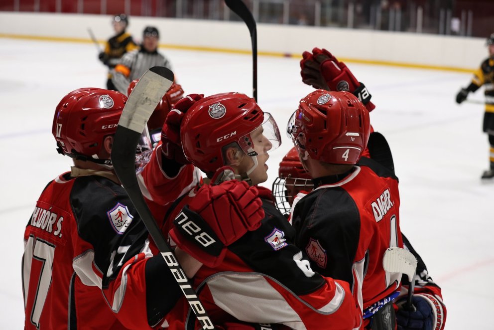 Allar líkur á að úrslitakeppnin geti hafist á laugardag