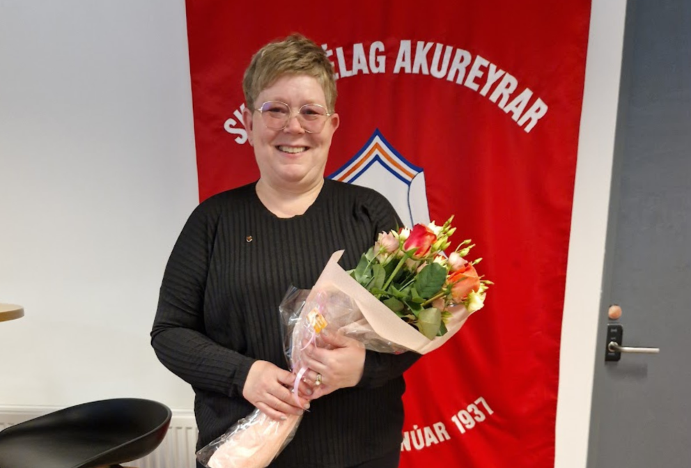 Ingibjörg Magnúsdóttir