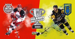 3. Leikur í Úrslitakeppni karla á morgun