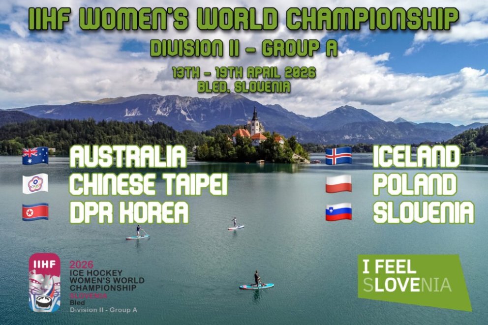 Kvennalandsliðið hefur leik á HM í Slóveníu
