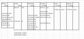 Dagskrá hjá listhlaupadeildinni dagana 18.-23.janúar 2016