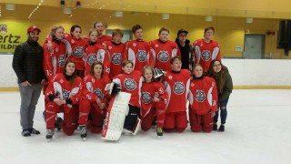 SA  í öðru sæti á Iceland Cup