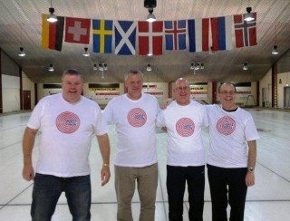 Áramótamótið í krullu