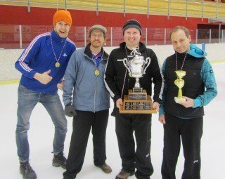 Gimlimeistarar 2012.