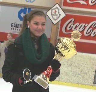 Hrafnhildur Ósk Birgisdóttir